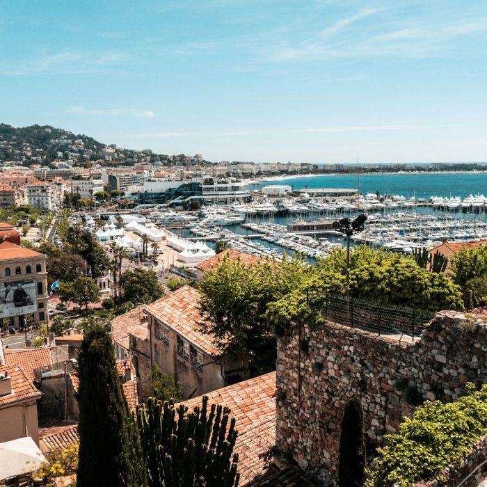 INTERNATIONAL LIFE MAGAZINE: "Cannes, the first choice for your second home"