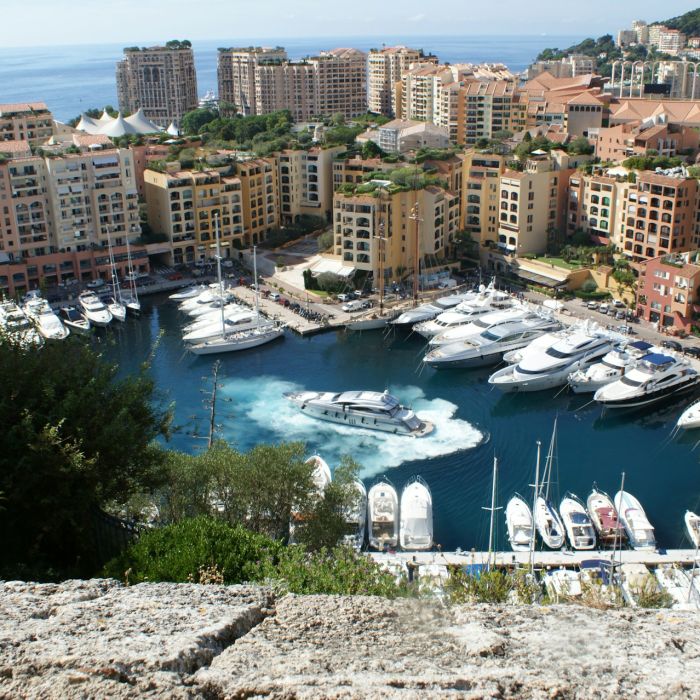 Monaco : the most expensive market in the world