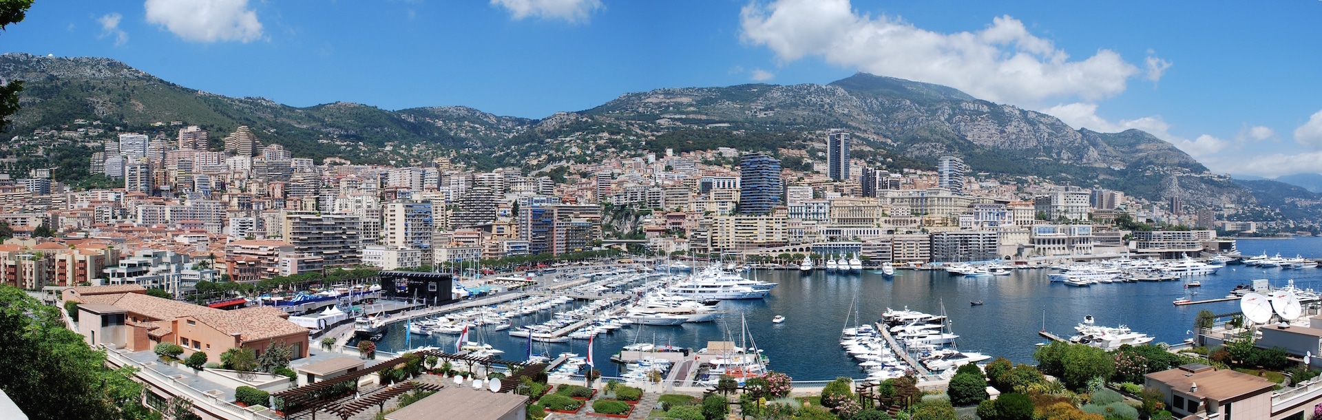 Monaco : the most expensive market in the world 2024
