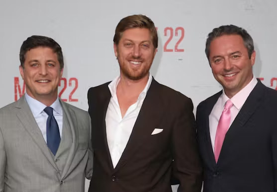 Meet Jonathan Gray: Director of Beauchamp Estates, Cannes