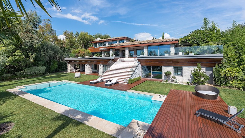 Luxury Villa in Mougins
