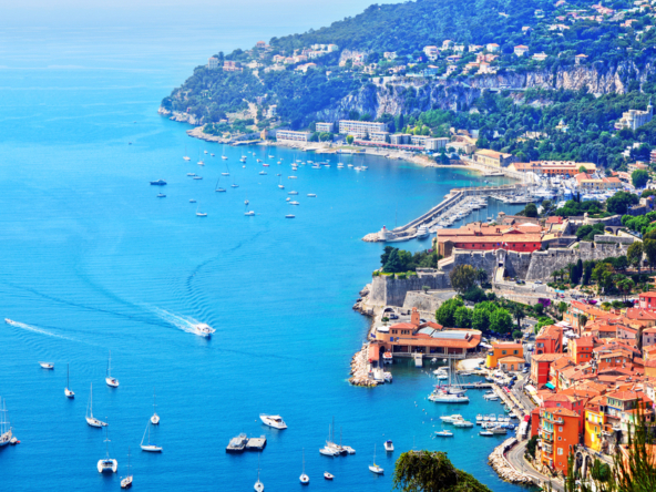 Moving to the French Riviera