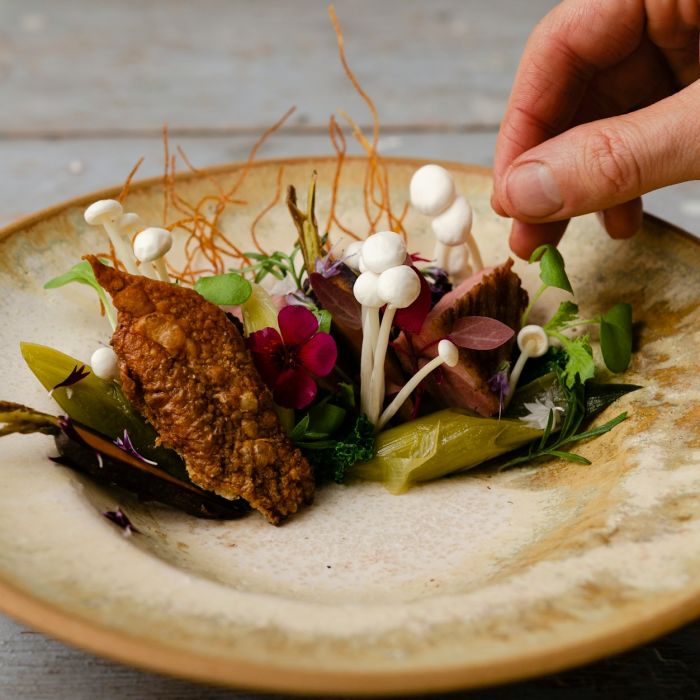 Gastronomic Restaurants on the French Riviera