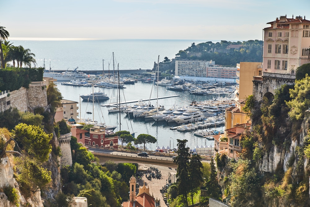 Majestic Monaco