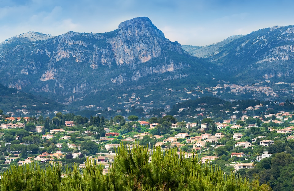 Where is Best to Live on the French Riviera?