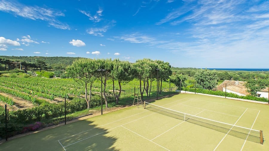 Luxury Holiday Villas with Tennis Courts - French Riviera 2026 | Beauchamp Luxury Holiday Villas with Tennis Courts - French Riviera 2026 | Beauchamp