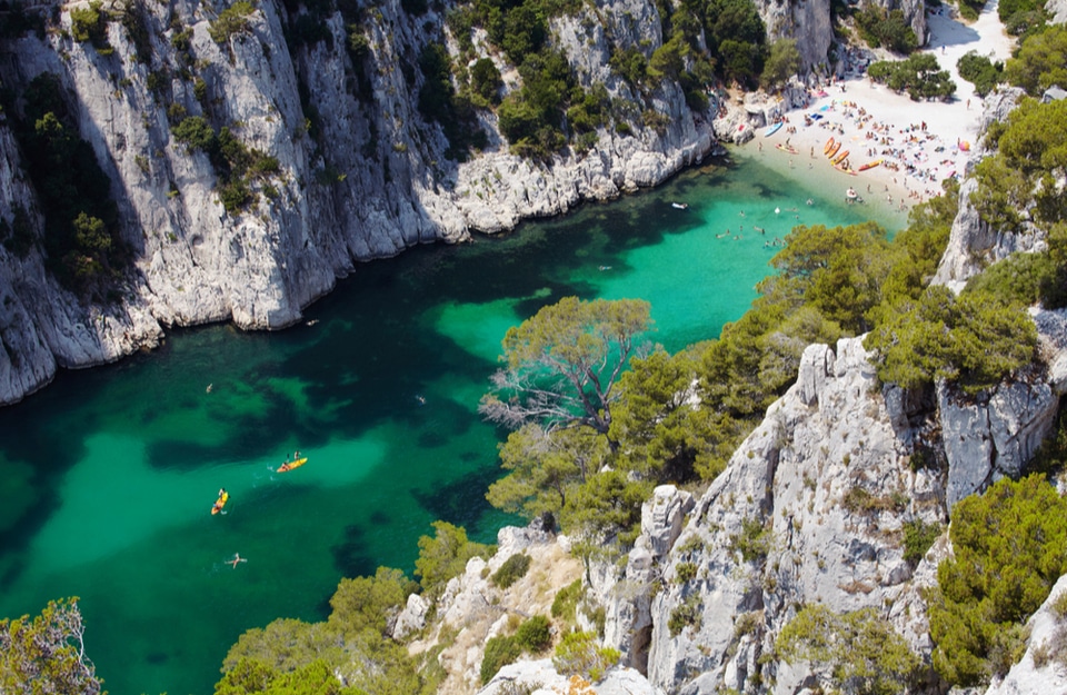 The Jewel in the South of France’s Crown – Les Calanques 2026 | Beauchamp