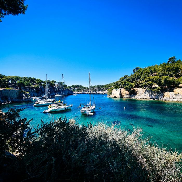 The Jewel in the South of France’s Crown – Les Calanques
