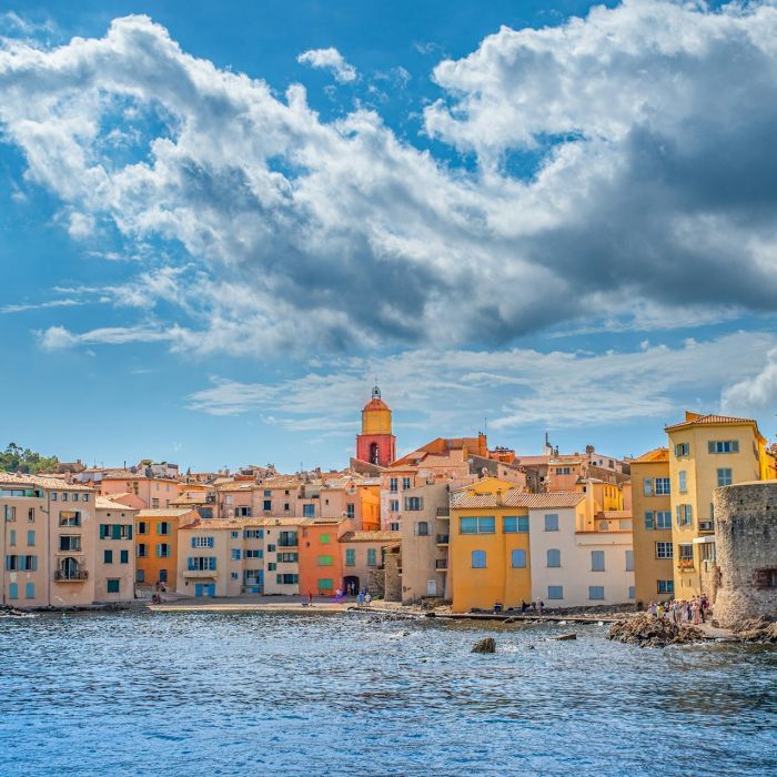 New Exclusivity: Stunning Villa on the Shores of St Tropez