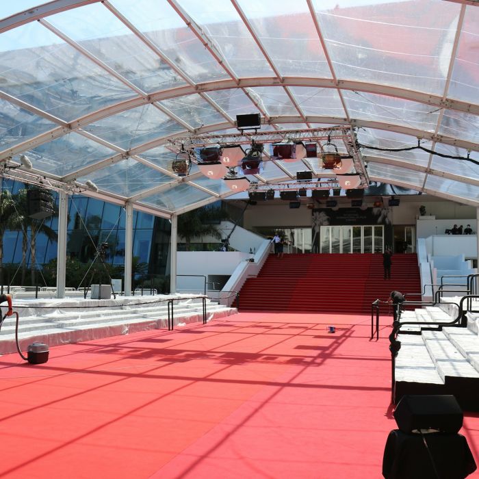 All Change for the 2018 Cannes Film Festival