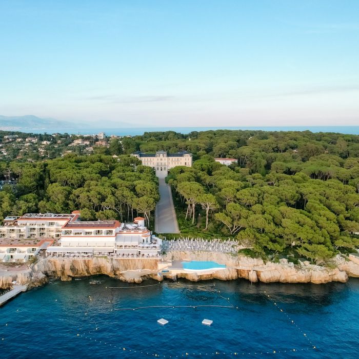 Côte d’Azur Villas with Private Pools