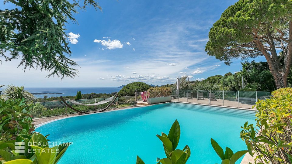 Villa in Cannes With Private Swimming Pool