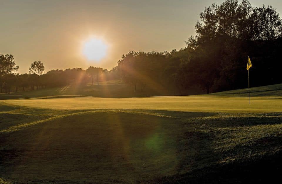 Best Golf Courses on the French Riviera 2024