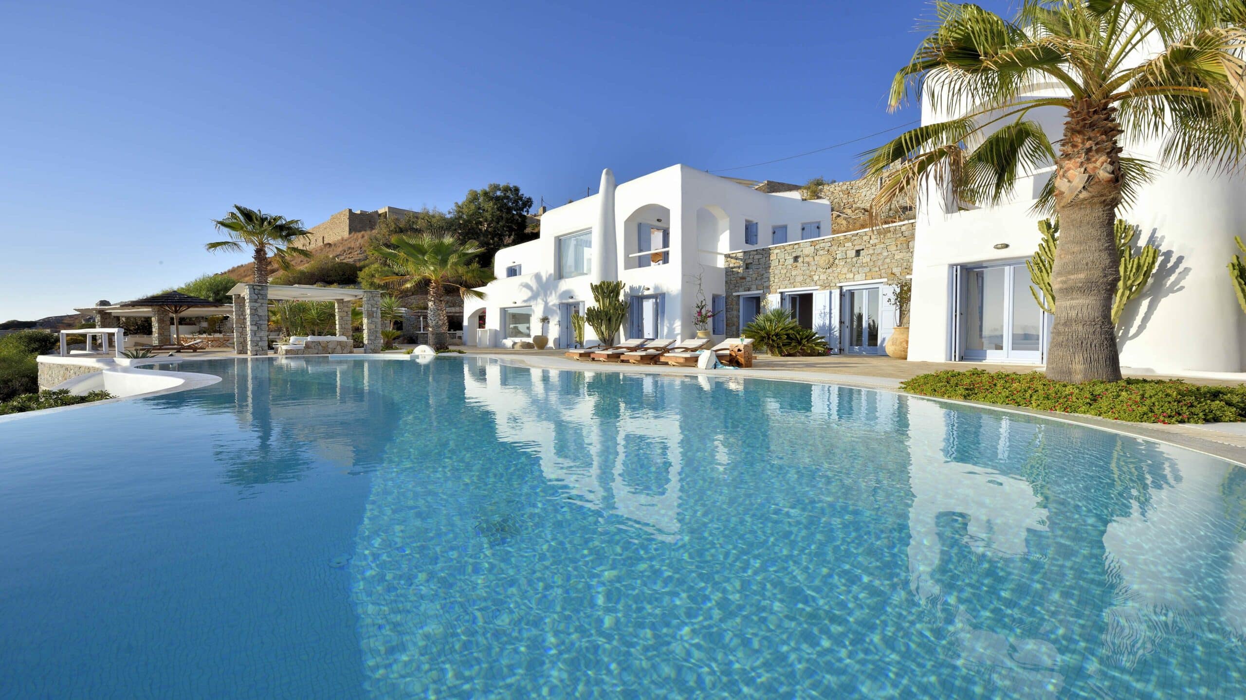 Mykonos, Luxury Villa, Villa, Greece, Villa Seagull