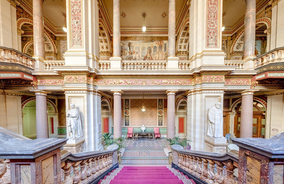 Foreign and Commonwealth Office, Government Office, London, Open House