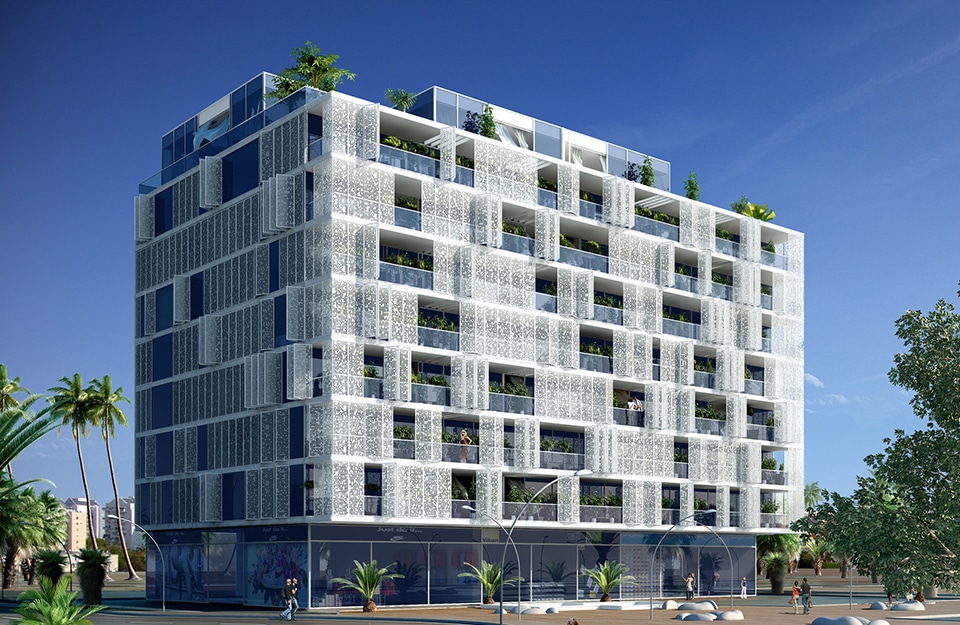 Port Tel Aviv, Israel, Luxury, New, Residences, Ilan Pivko, Residential Development, Launch Port Tel Aviv