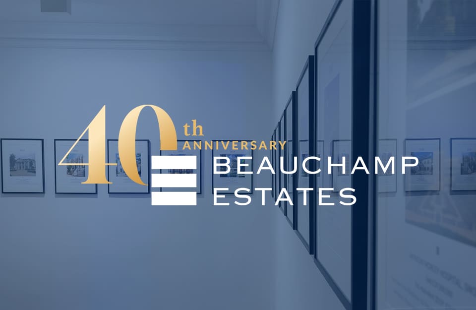 Beauchamp Estates, 40th Anniversary, Photo Retrospective, Mayfair, Luxury Property, London Property, Celebrations