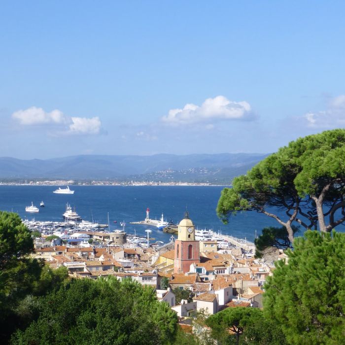 Beauchamp Estates à Saint Tropez