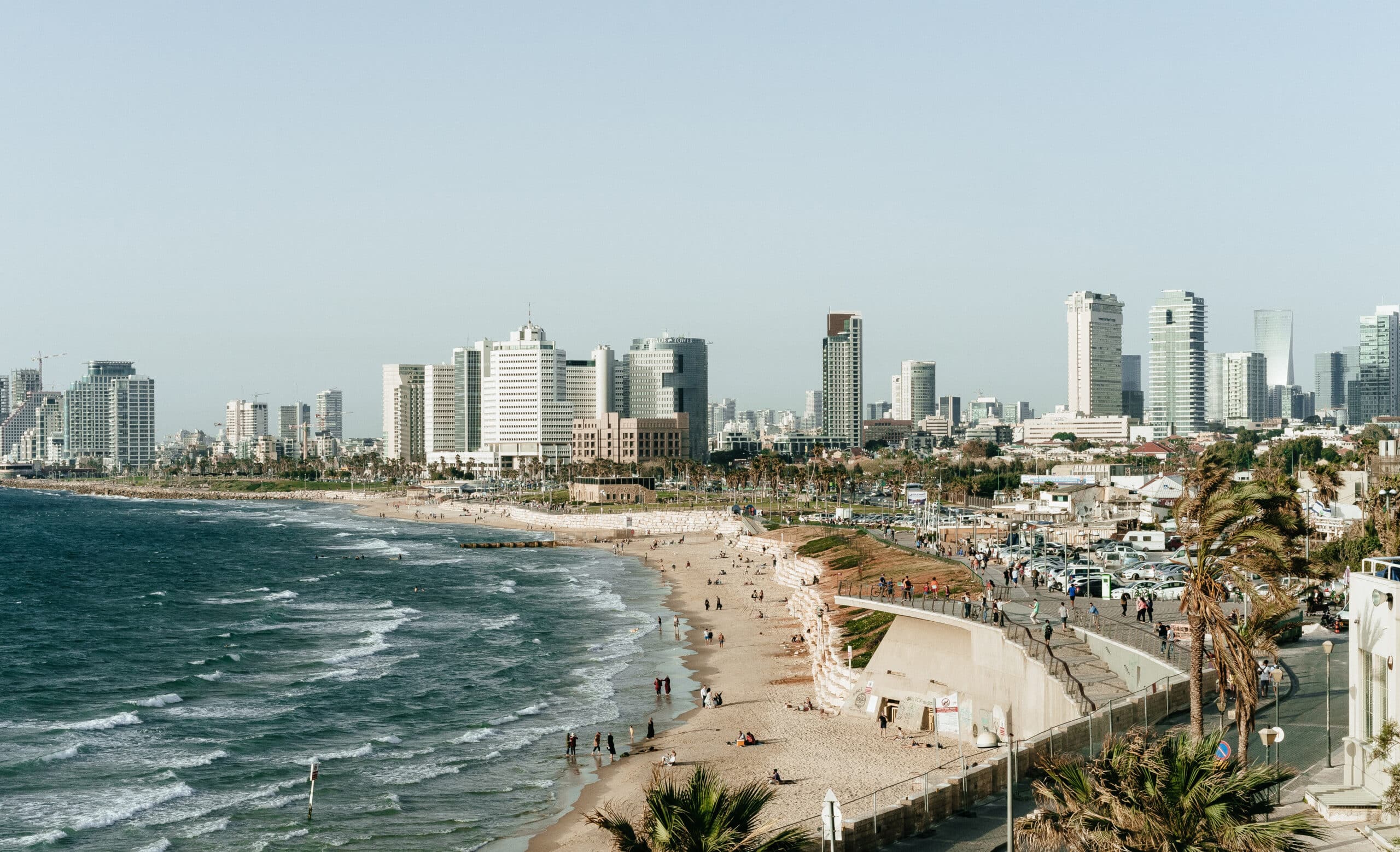 Lockdown Mk II Boosts Activity For Beauchamp Estates Tel Aviv 2024