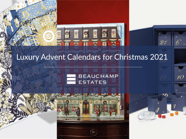 Luxury Advent Calendars for Christmas 2021 2024