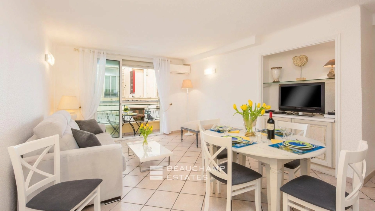Lovely apartment Cannes Centre 2024