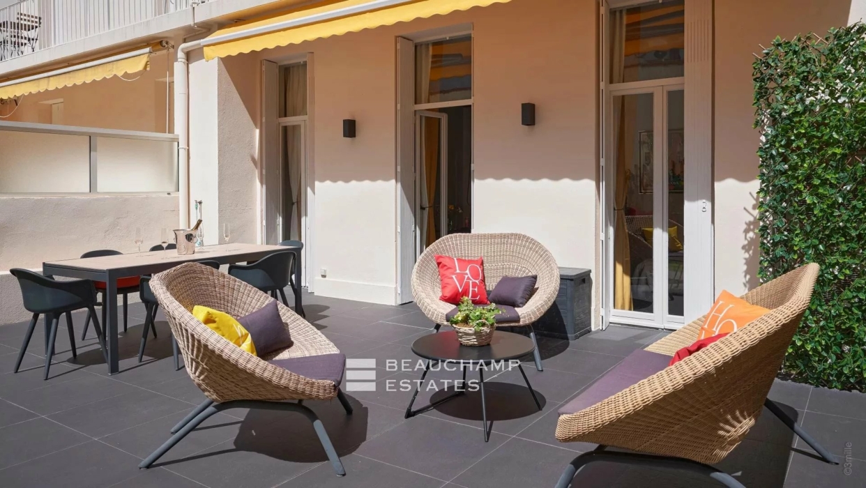 Cannes Banane - Apartment with terrace 2024