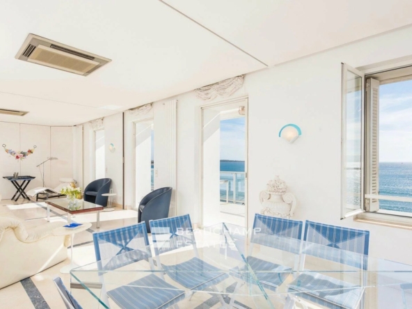 Cannes Croisette - Penthouse with Terrace 2024
