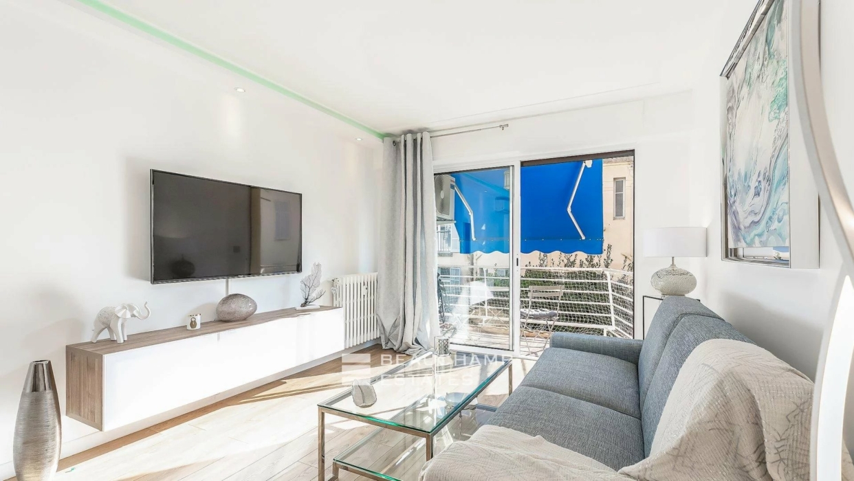Cannes Center - Beautiful 1 bedroom apartment 2024