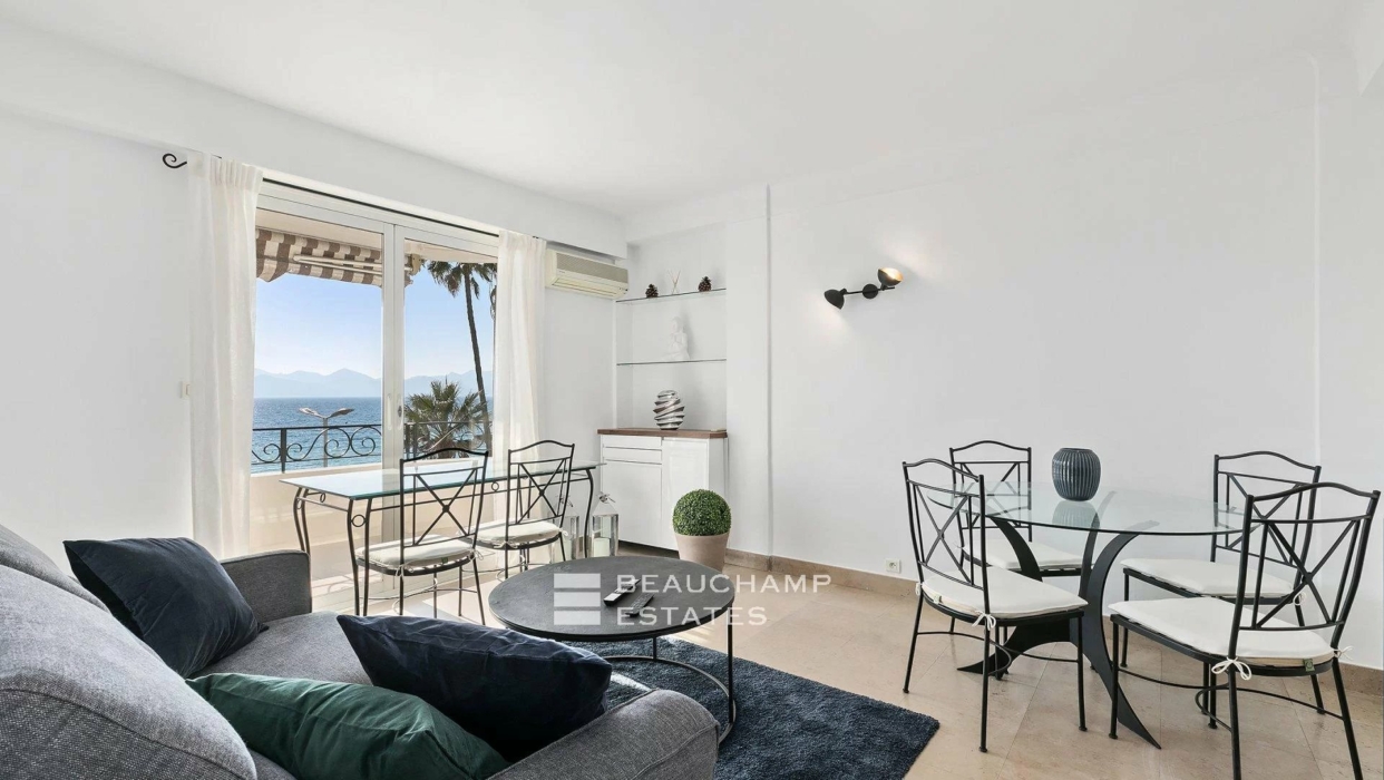 Cannes Croisette - 1 Bedroom apartment 2024