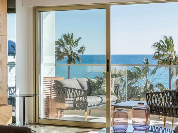 Cannes Croisette - Sumptuous 3 Bedrooms Apartment 2024
