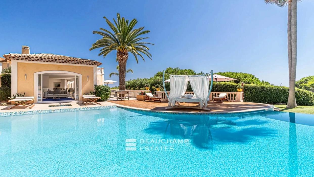 Villa sea view 7 Bedroom Villa in Cannes 2024