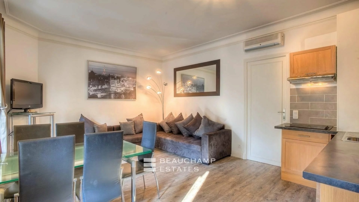 Stunning 3 Bedroom Apartment in Cannes 2024
