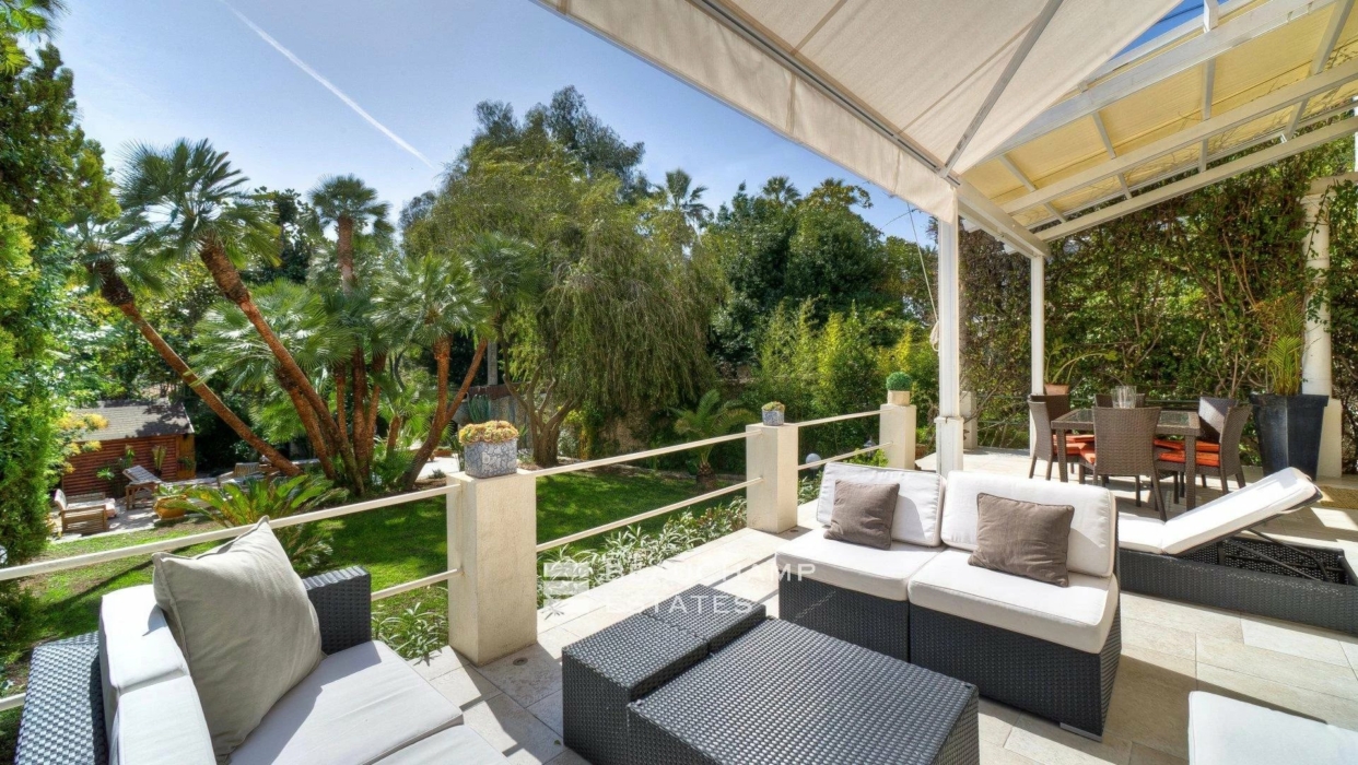 Cannes Californie - Stunning apartment with garden 2024