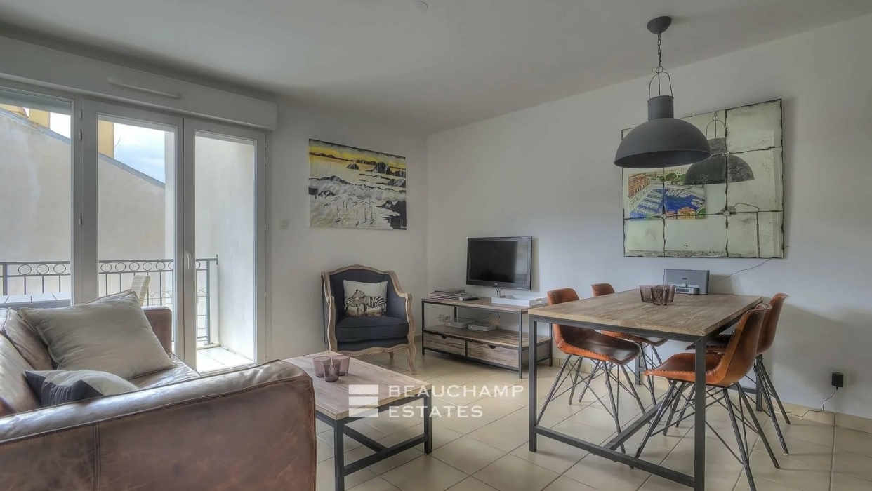 Cannes Centre - Nice Apartment with terrace 2024