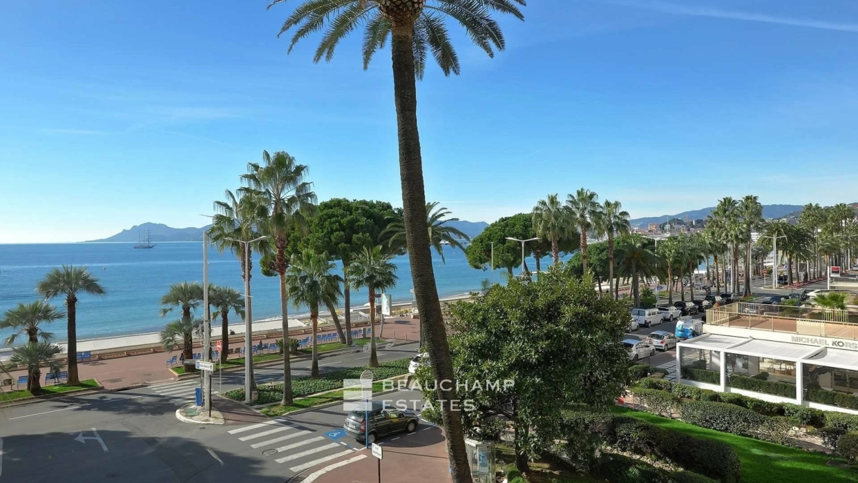 Cannes Croisette - Stunning One Bedroom Apartment 2024