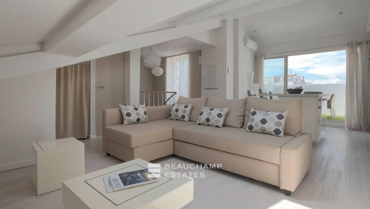 Appartement moderne 5* de 2 chambres à coucher Cannes Centre 2024
