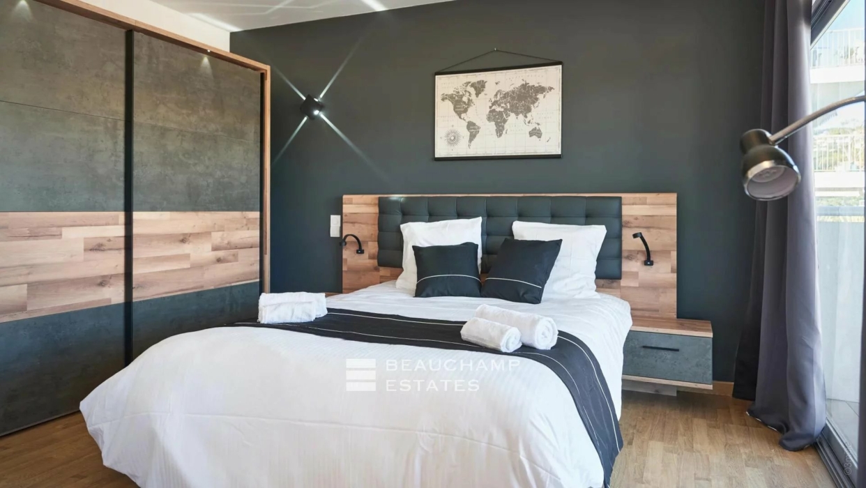 Beautiful 3 bedroom duplex - Cannes Croisette 2024