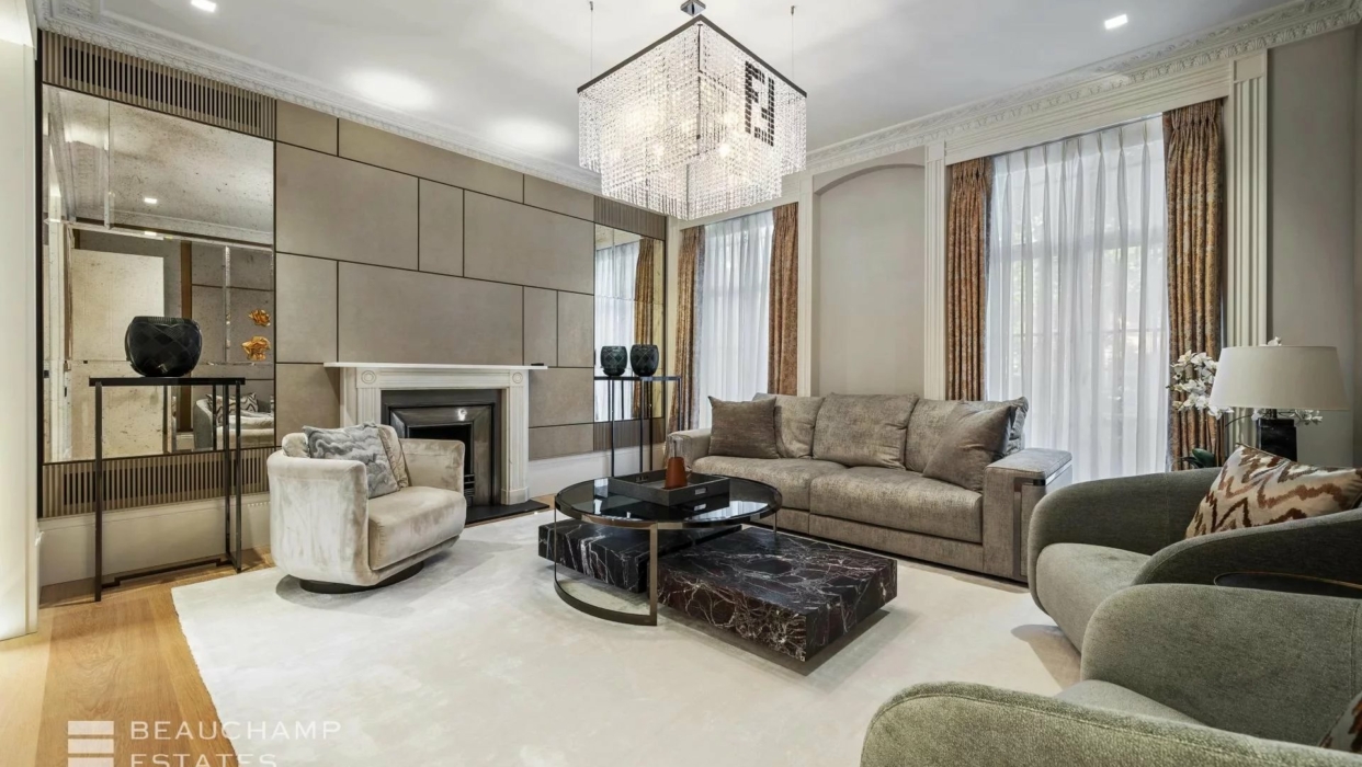 Family House in the Heart of Knightsbridge 2024