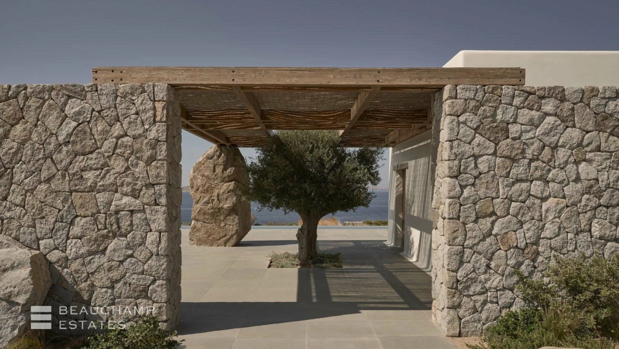 Villa Mandy | Seclusion and uninterrupted sea views 2024