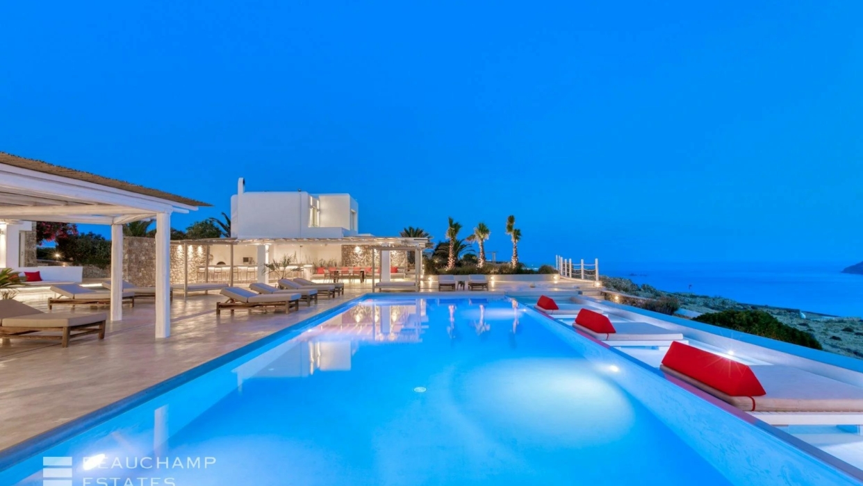 Villa Albertina epitomizes the ultimate luxury living experience 2024