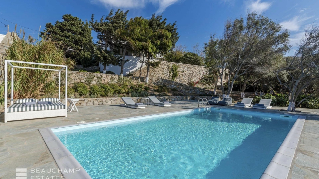 Villa Thea | A traditional Cycladic villa 2024