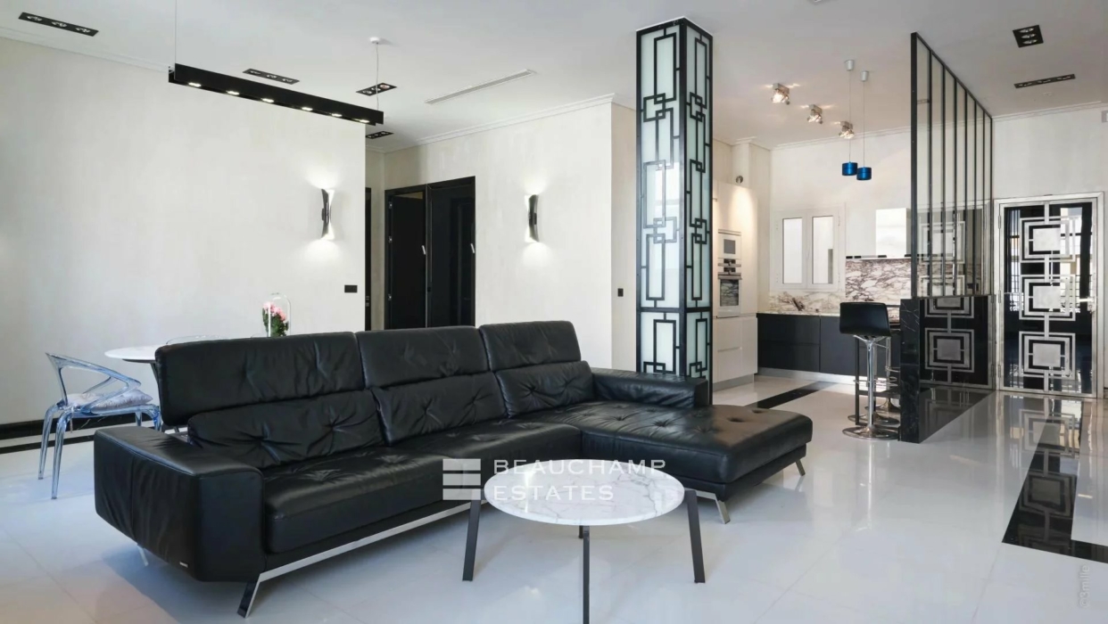 Spacious and luxurious 3 bedroom apartment - Cannes Centre 2024