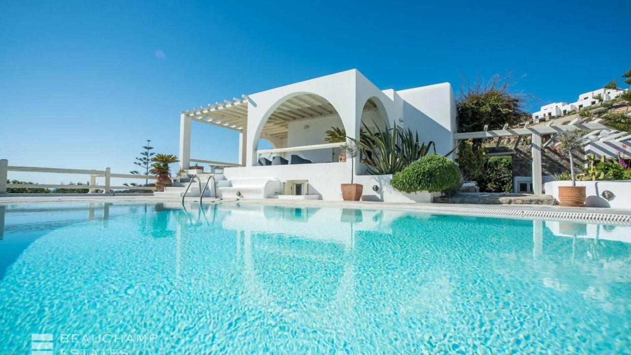 Villa Alia | A Charming villa located in the famous area of Agios Ioannis 2024
