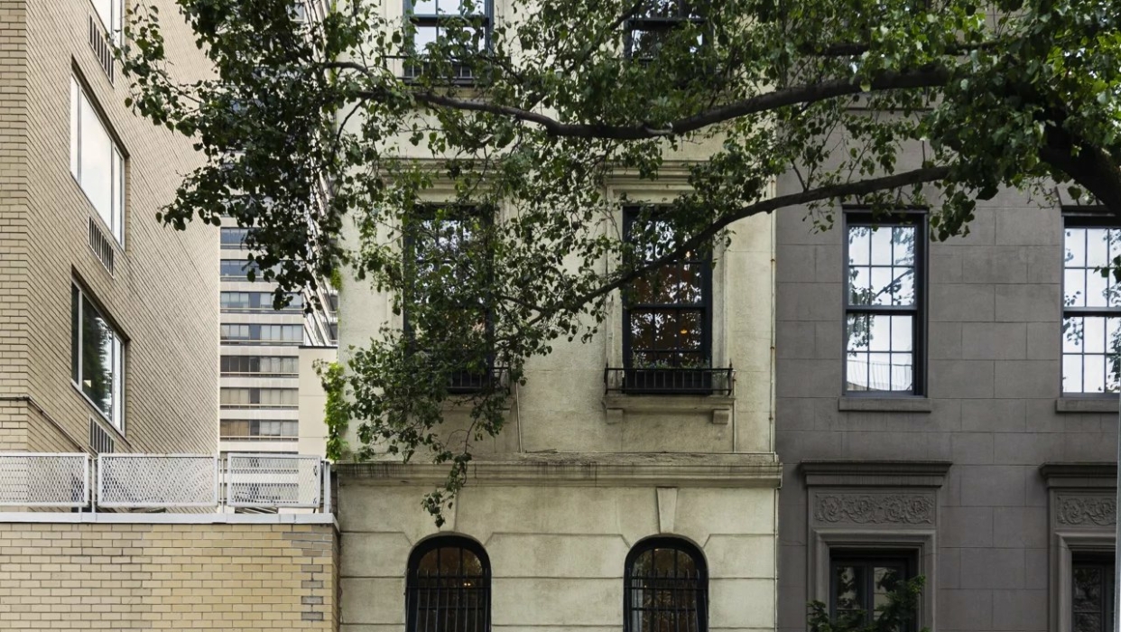 Prestigious Townhouse in New York's Upper East Side 2024