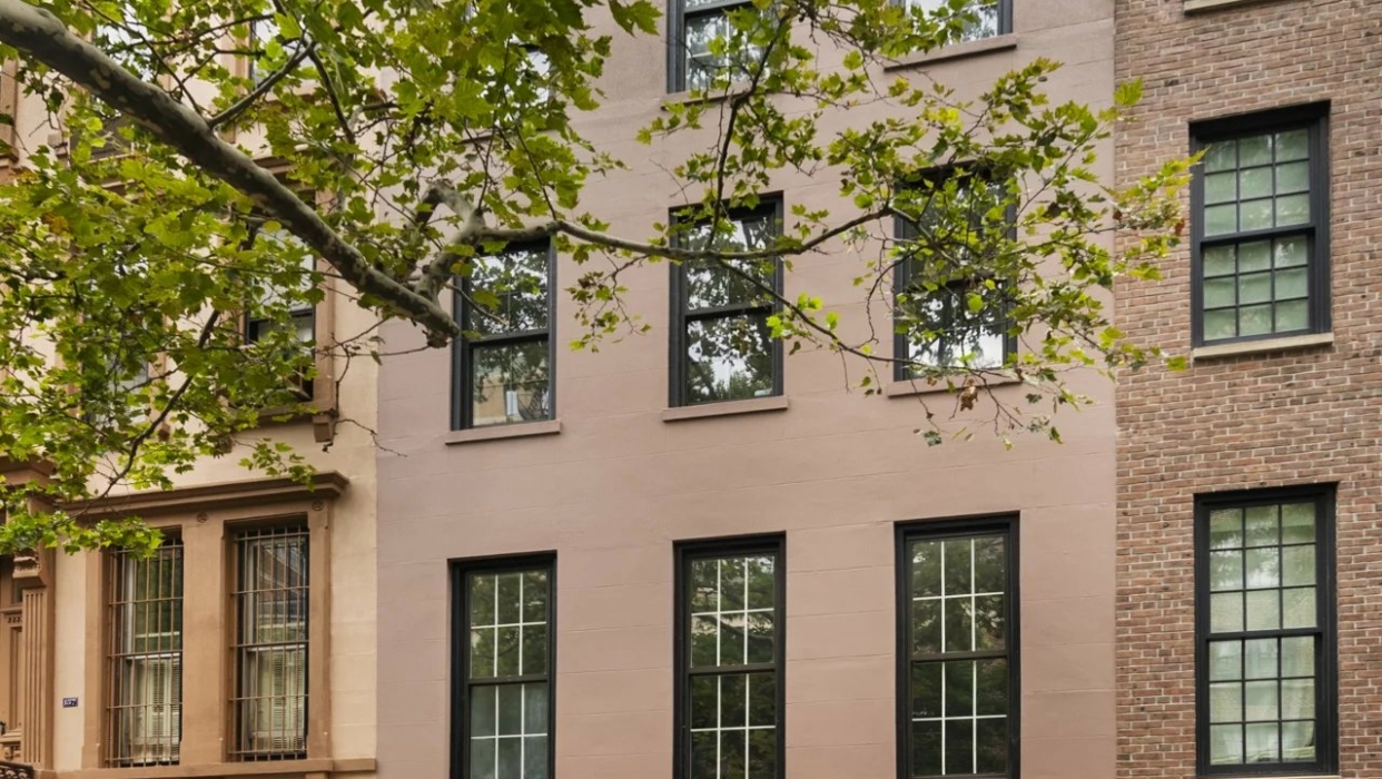 Spectactular Four Storey Townhouse in Manhattan's Upper East Side 2024