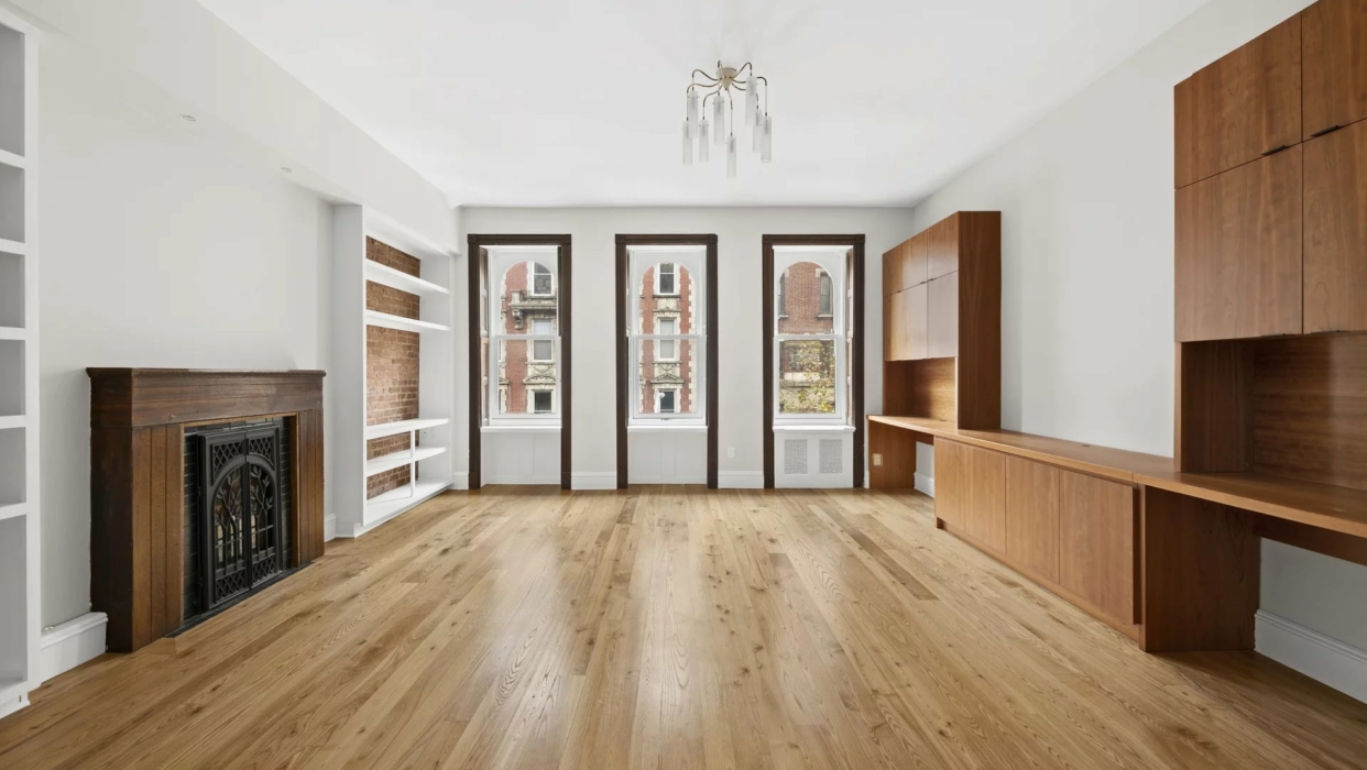 Spacious 3 Bedroom Apartment in Upper West Side 2024