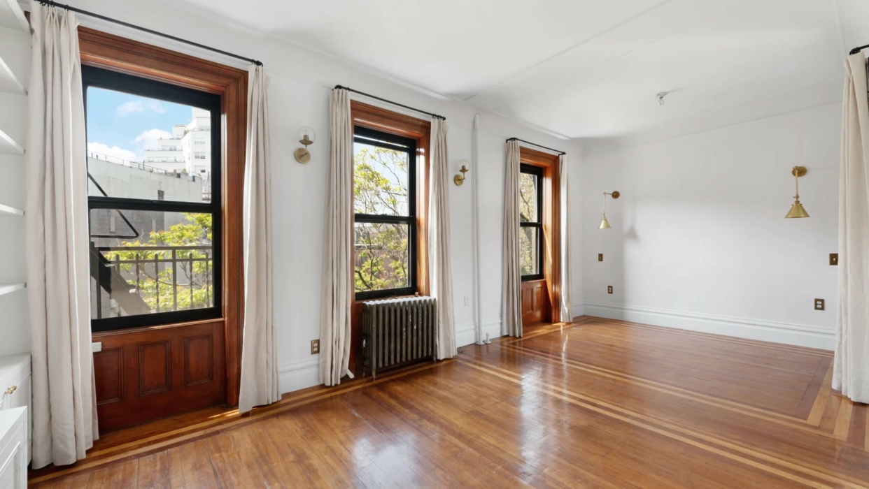Magnificent 2 Bedroom Apartment in Greenwich Village 2024