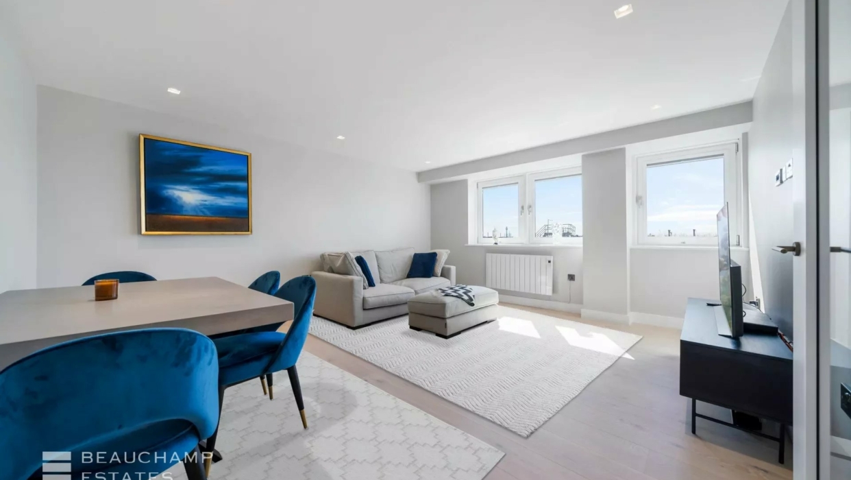 A newly refurbished two bedroom apartment located on St John's Wood's iconic Abbey Road 2024