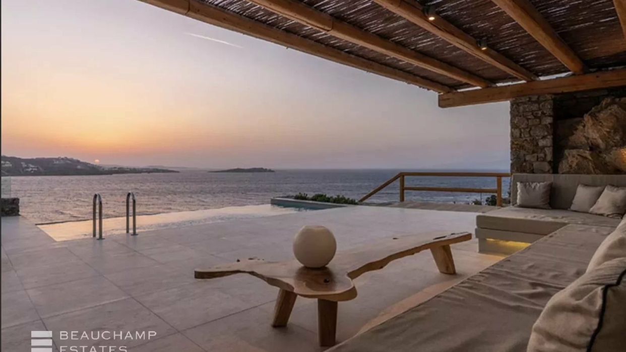Villa Ostria I & II | A stylish villa walking distance to Mykonos Town 2024