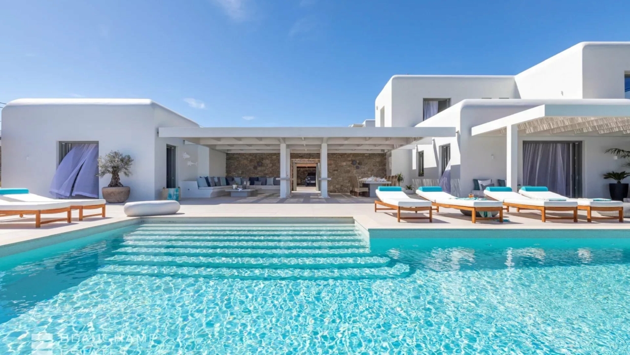 Villa Azalea | A luxury 8 bedroom Estate in Aleomandra 2024